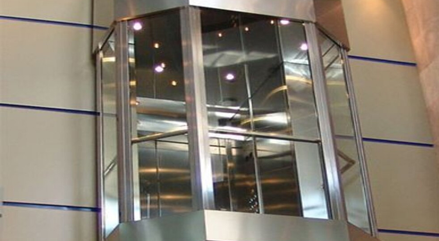 Panoramic Elevator